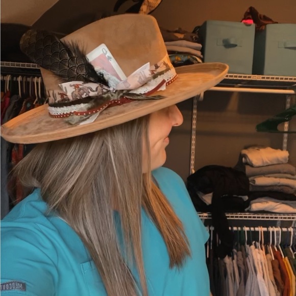 Custom hat 🤠 - Picture 4 of 4